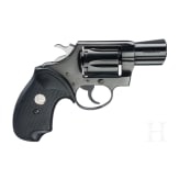 Colt Detective Special, im Koffer