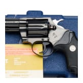Colt Detective Special, im Koffer