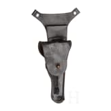 Colt Super .38 Automatic Model, mit Holster
