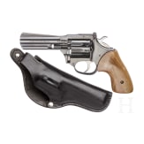 High Standard Sentinel MK IV, mit Holster