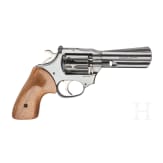 High Standard Sentinel MK IV, mit Holster