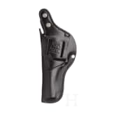 High Standard Sentinel MK IV, mit Holster