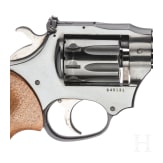 High Standard Sentinel MK IV, mit Holster