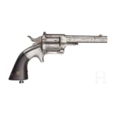 Pond .32 Belt Revolver, um 1865