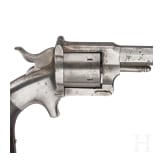Pond .32 Belt Revolver, um 1865