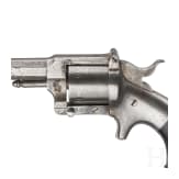 Pond .32 Belt Revolver, um 1865