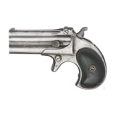 Remington Double Deringer Type II, circa 1888