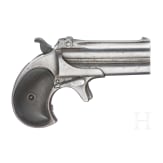 Remington Double Deringer Type II, circa 1888