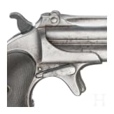 Remington Double Deringer Type II, circa 1888