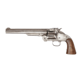 Smith & Wesson Second Model American (Mod. No. 3, 2nd Mod. Single Action)