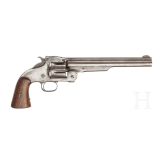 Smith & Wesson Second Model American (Mod. No. 3, 2nd Mod. Single Action)