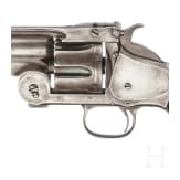 Smith & Wesson Second Model American (Mod. No. 3, 2nd Mod. Single Action)