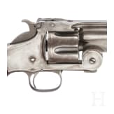 Smith & Wesson Second Model American (Mod. No. 3, 2nd Mod. Single Action)