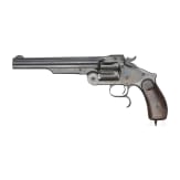 Smith & Wesson Model 3 Russian 2nd Model Revolver, um 1875