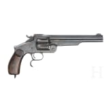 Smith & Wesson Model 3 Russian 2nd Model Revolver, um 1875