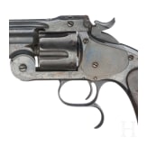 Smith & Wesson Model 3 Russian 2nd Model Revolver, um 1875