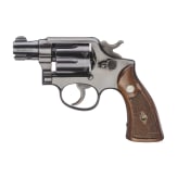 Smith & Wesson Military & Police, Pre-Model 10