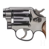 Smith & Wesson Military & Police, Pre-Model 10