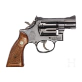 Smith & Wesson Mod. 15-3, "The K-38 Combat Masterpiece", im Karton