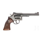 Smith & Wesson Mod. 15-6, "The K-38 Combat Masterpiece", im Karton