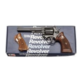 Smith & Wesson Mod. 15-6, "The K-38 Combat Masterpiece", im Karton