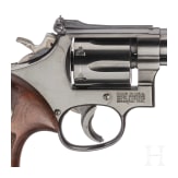 Smith & Wesson Mod. 15-6, "The K-38 Combat Masterpiece", im Karton