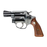 Smith & Wesson Mod. 36, "The .38 Chief's Special"