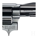 Smith & Wesson Mod. 36, "The .38 Chief's Special"