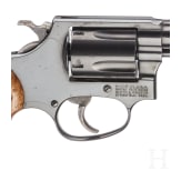 Smith & Wesson Mod. 36-7, "The .38 Chief's Special", im Karton