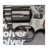 Smith & Wesson Mod. 36-7, "The .38 Chief's Special", im Karton
