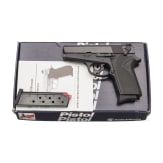 Smith & Wesson Mod. 3914 LS (Lady Smith), im Karton