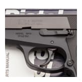 Smith & Wesson Mod. 3914 LS (Lady Smith), im Karton