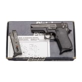 Smith & Wesson Mod. 469, "The Minigun", im Karton