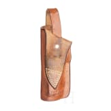 Smith & Wesson Mod. 59, "The 14-Shot Autoloading Pistol", mit Holster