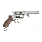 Gro&szlig;britannien, Thomas-Revolver, Lindner & Co, London, um 1870