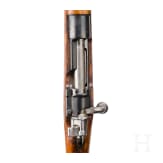 Kurzgewehr Mod. 1908, DWM Berlin