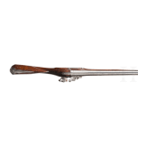 Muskete M 1717, fusil de rempart modele 1717