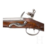 Muskete M 1717, fusil de rempart modele 1717