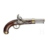 Kavallerie-Steinschlosspistole M an 9, St. &Eacute;tienne, um 1810