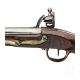 Kavallerie-Steinschlosspistole M an 9, St. &Eacute;tienne, um 1810