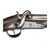 Gendarmeriepistole M 1822 T, datiert 1826
