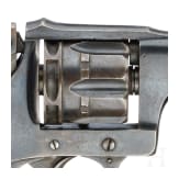 Revolver Antonio Errasti, Patent Lebel 1892, Eibar, datiert 1915