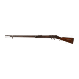 Martini-Henry Rifle, L.S.A.Co.