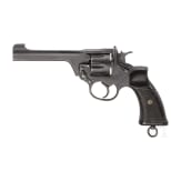 Enfield No. 2 Mk I, mit Tasche