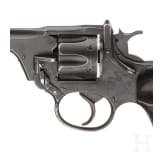 Enfield No. 2 Mk I, mit Tasche