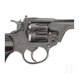 Enfield No. 2 Mk I, mit Tasche