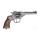 Webley Mark IV, Pakistan