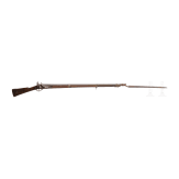 Infanteriegewehr M 1798 mit Bajonett, &Ouml;sterreich