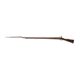 Infanteriegewehr M 1798 mit Bajonett, &Ouml;sterreich