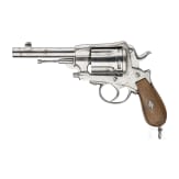 Montenegrinischer Armeerevolver, Belgien, um 1875